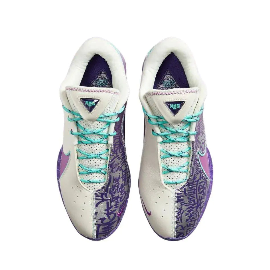 LeBron 22 " Frozen Grapes "