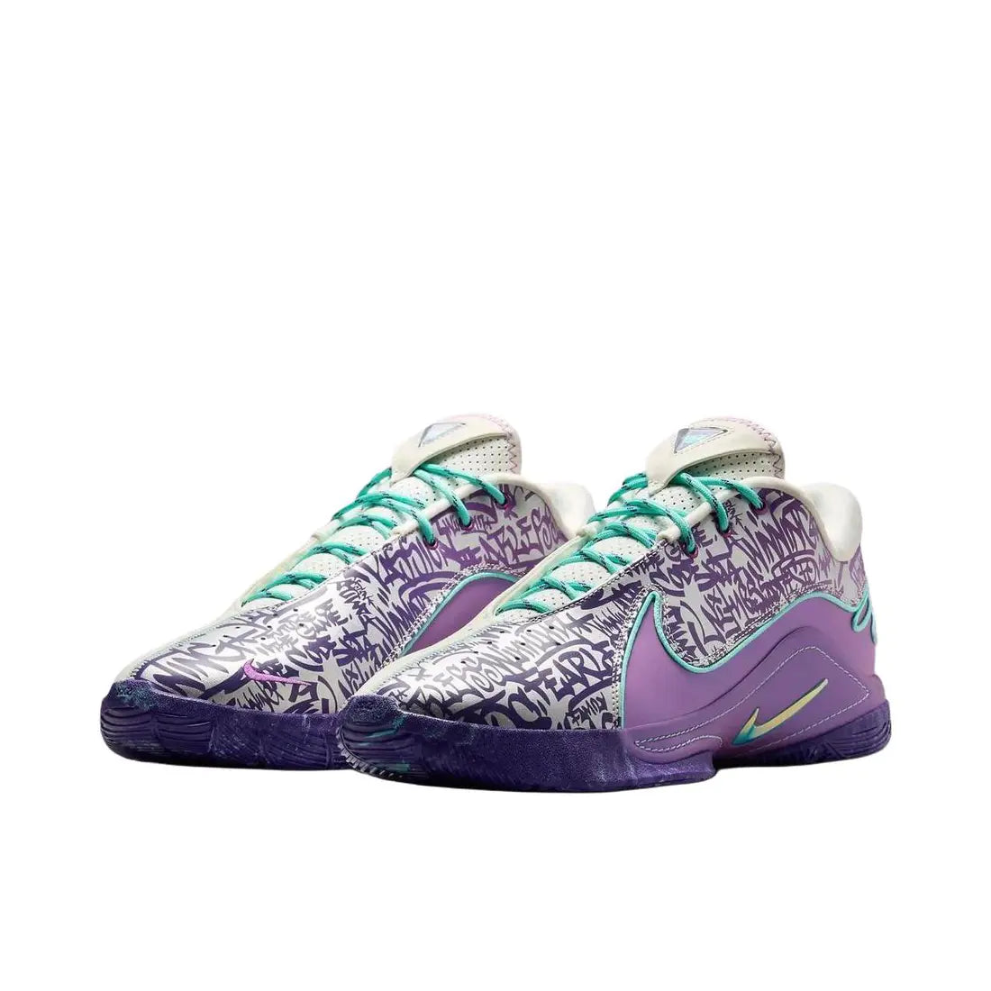 LeBron 22 " Frozen Grapes "