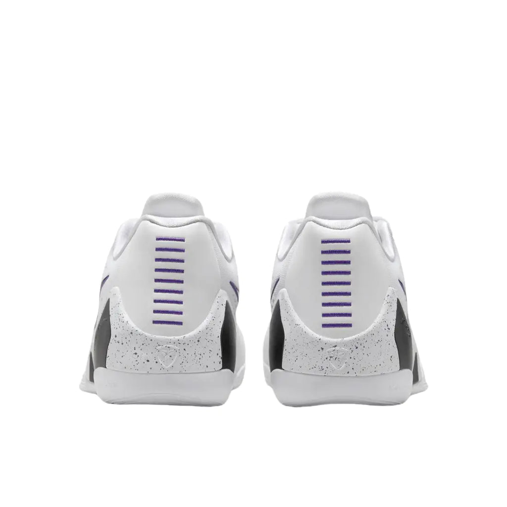 Kobe 9 " White Court Purple "