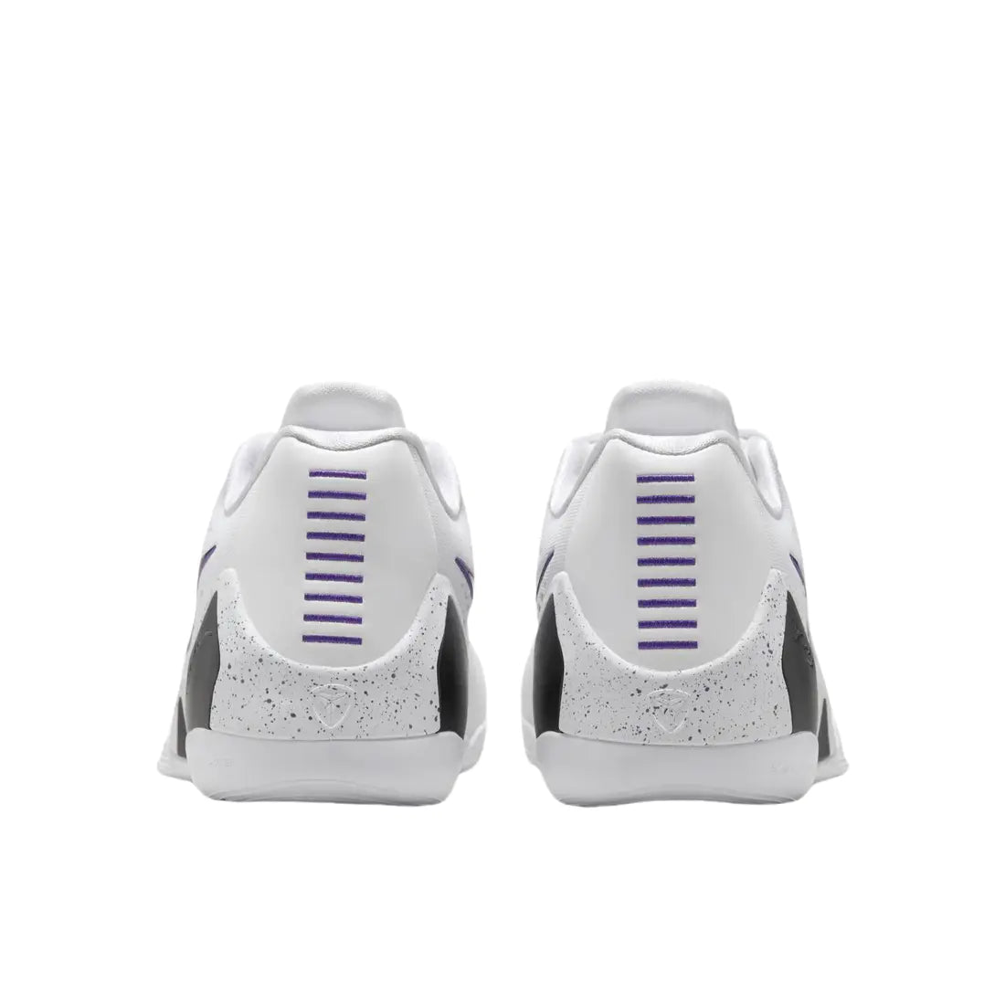 Kobe 9 " White Court Purple "