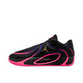 Tatum 4 " Neon Black Hyper Pink "