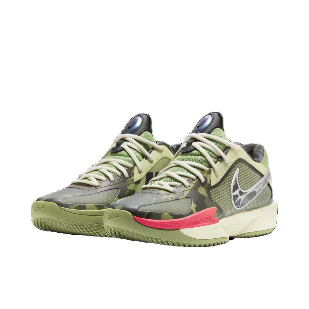 G.T. CUT CROSS " Oil Green Camo "