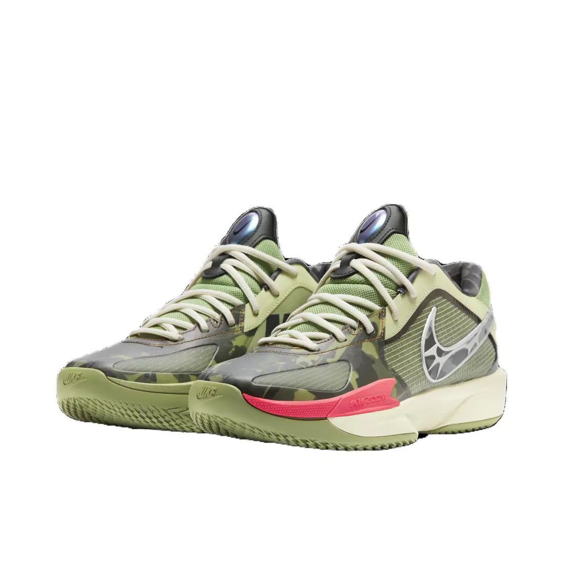 G.T. CUT CROSS " Oil Green Camo "