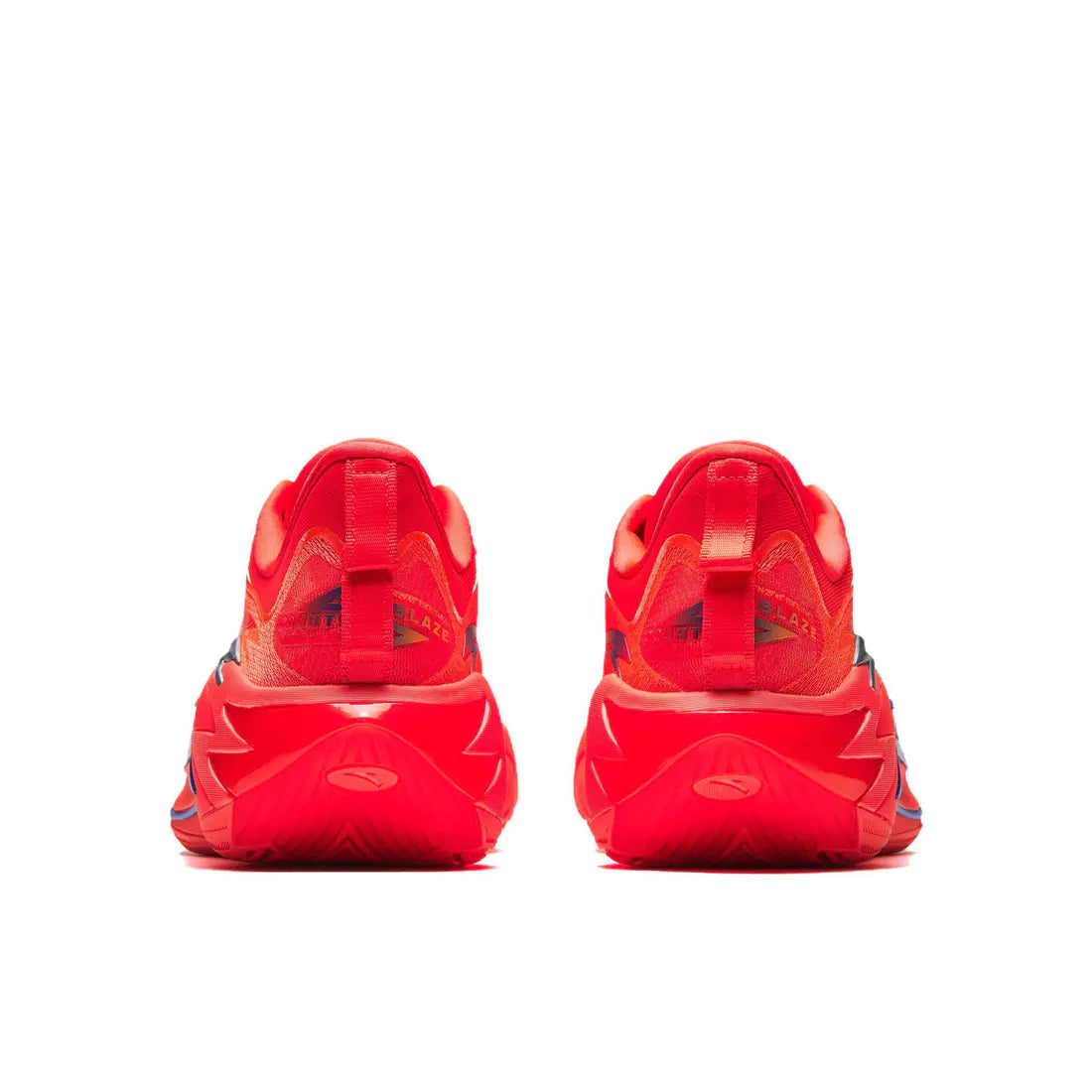 Anta Shockwave 7 " Red Lava "