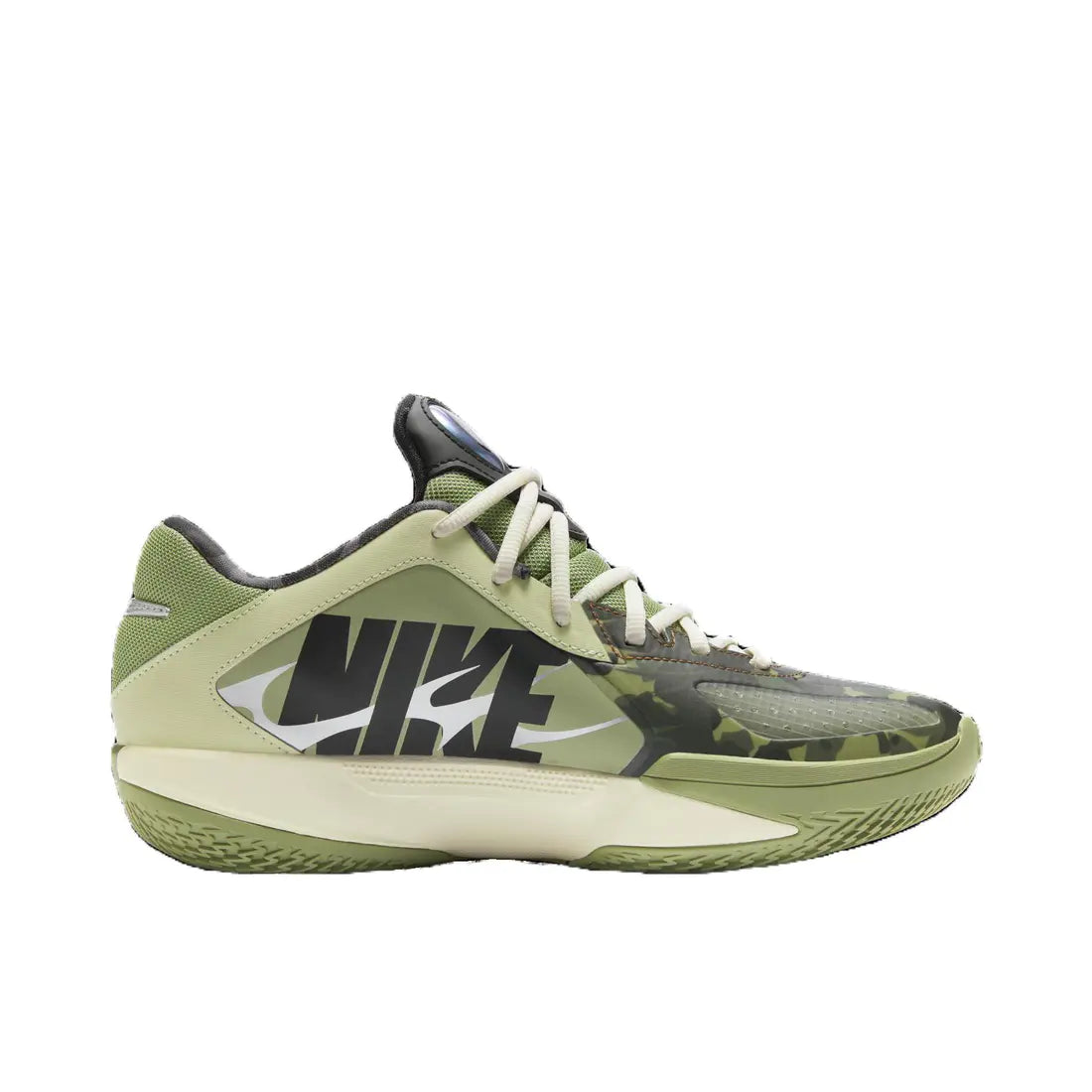 G.T. CUT CROSS " Oil Green Camo "