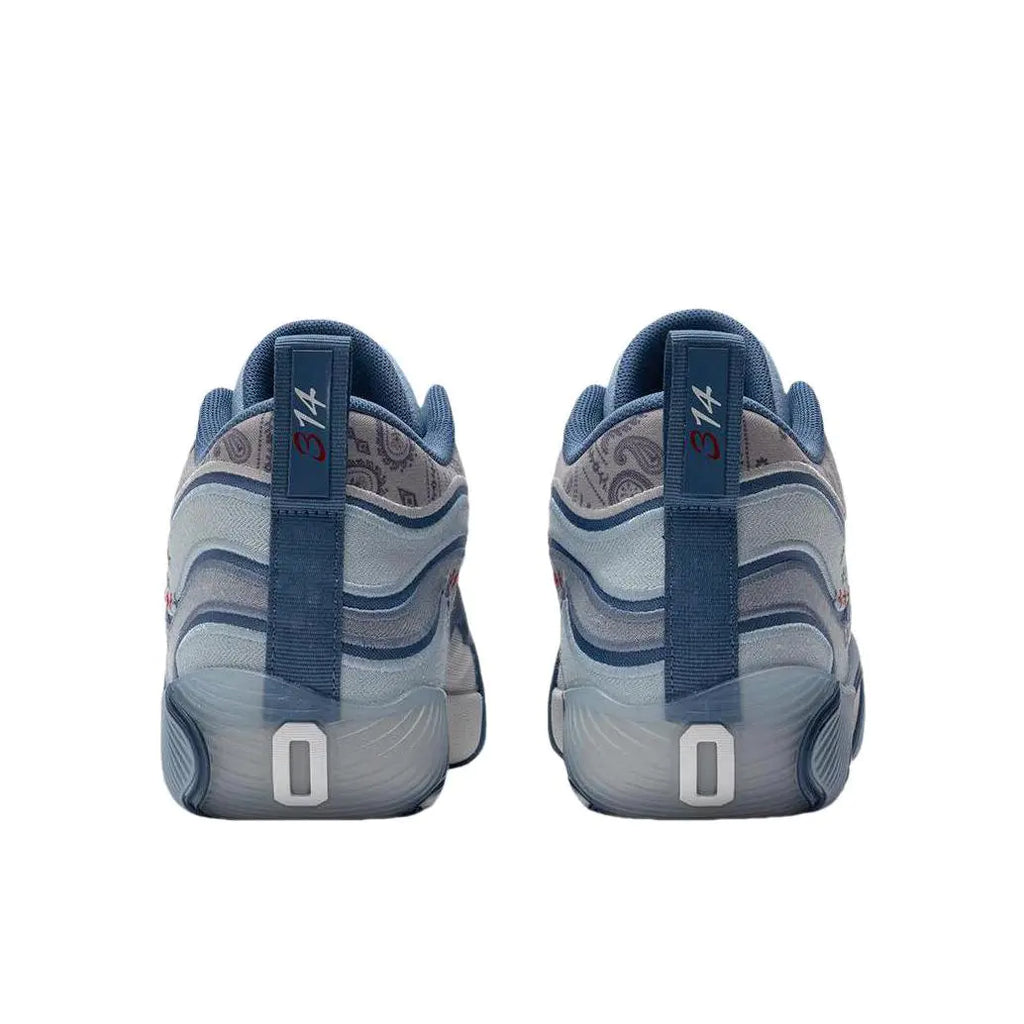 Tatum 3 " Blue Denim "