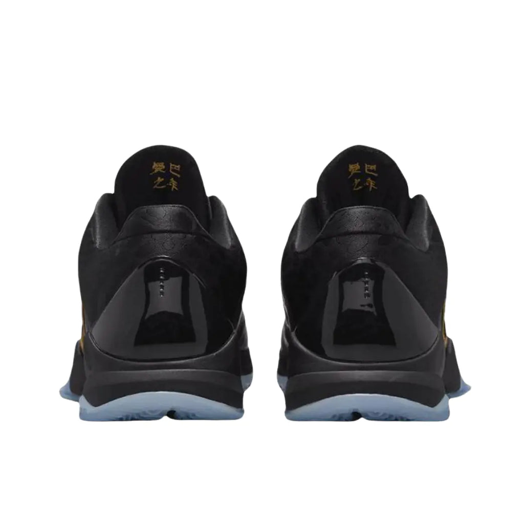 Kobe 5 " Year Of Mamba Eggplant"