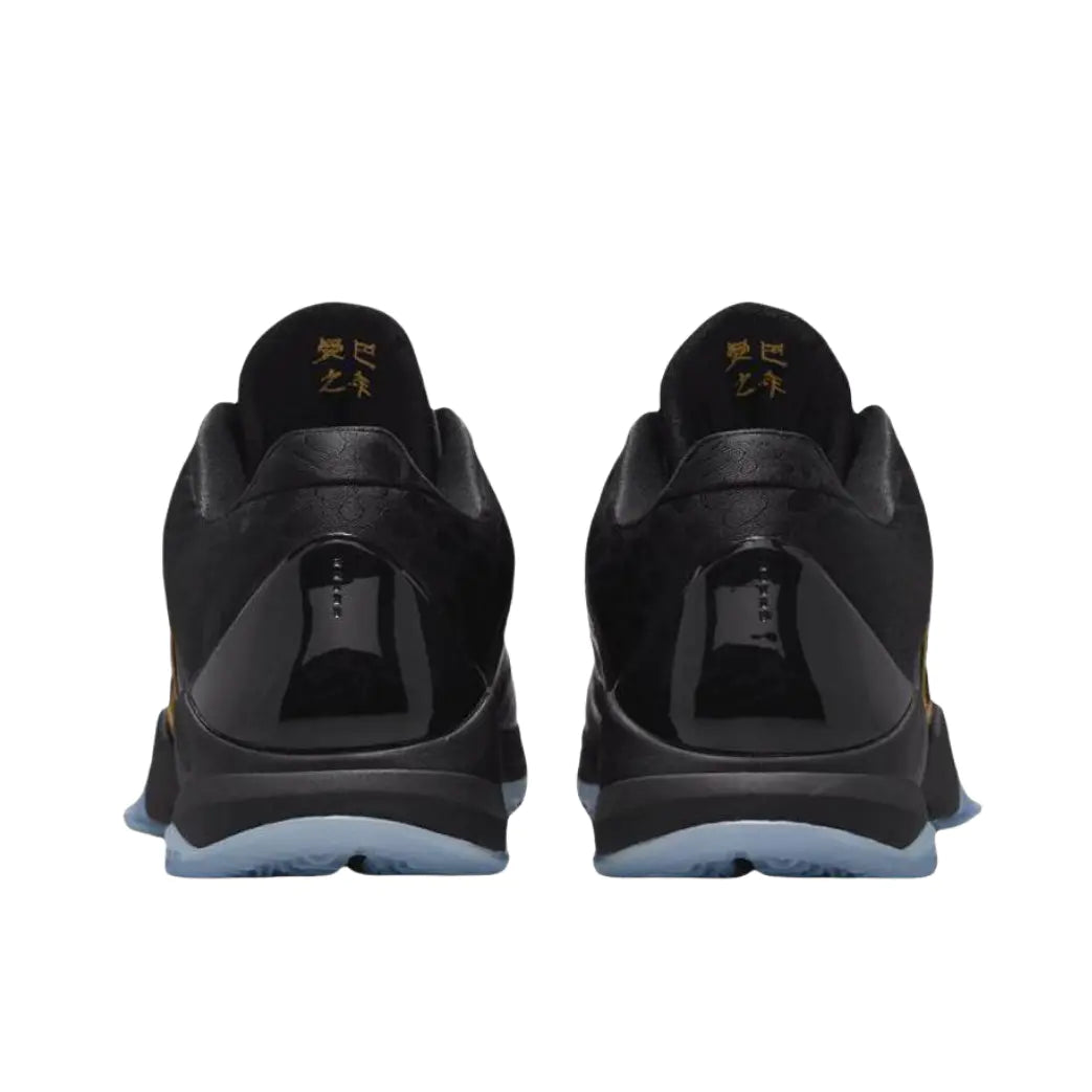 Kobe 5 " Year Of Mamba Eggplant"