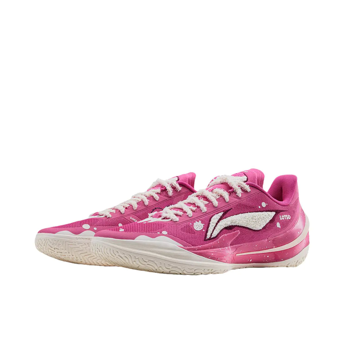 Disney X LiNing Liren 5 V2 "Pink"