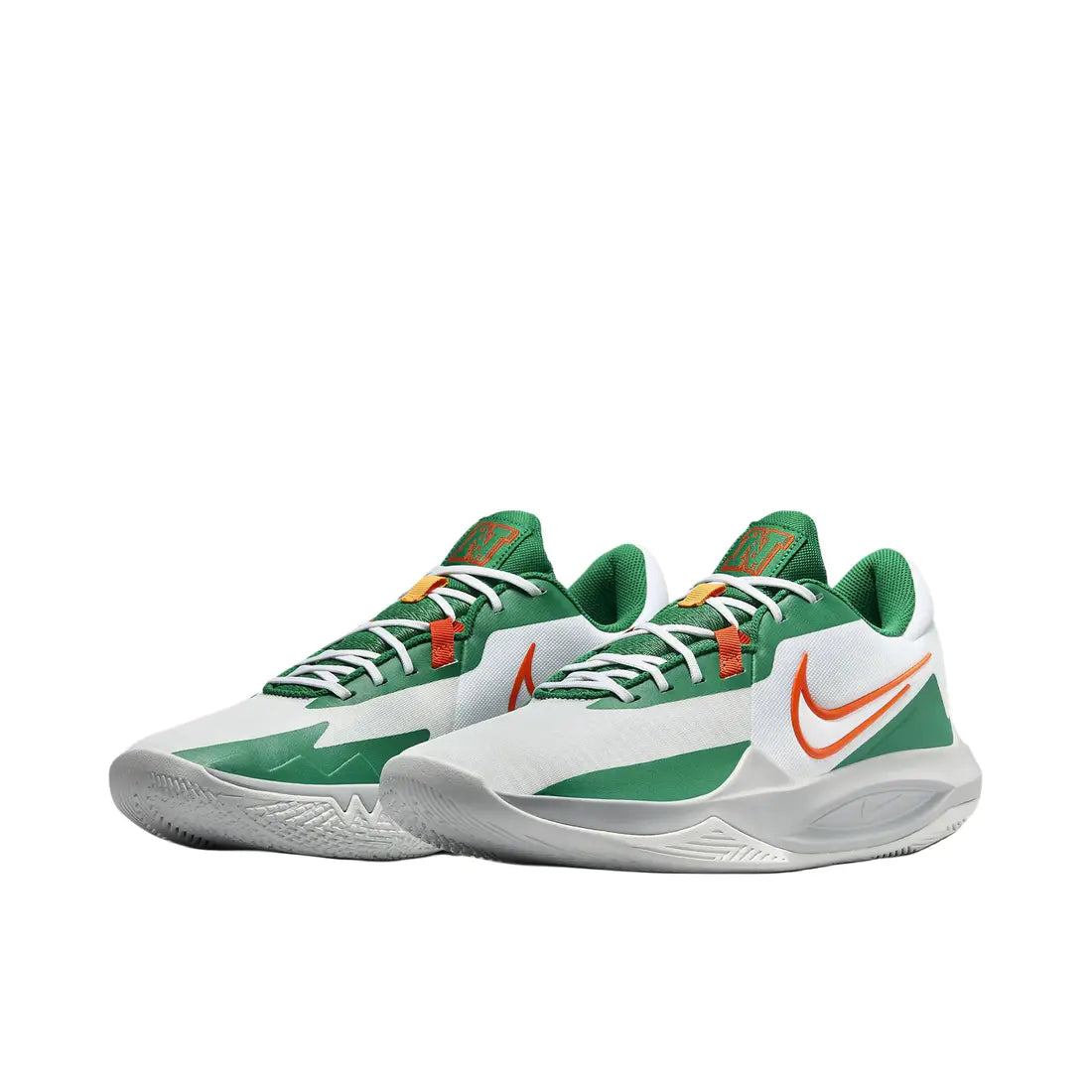 Precision 6 " Malachite Safety Orange "