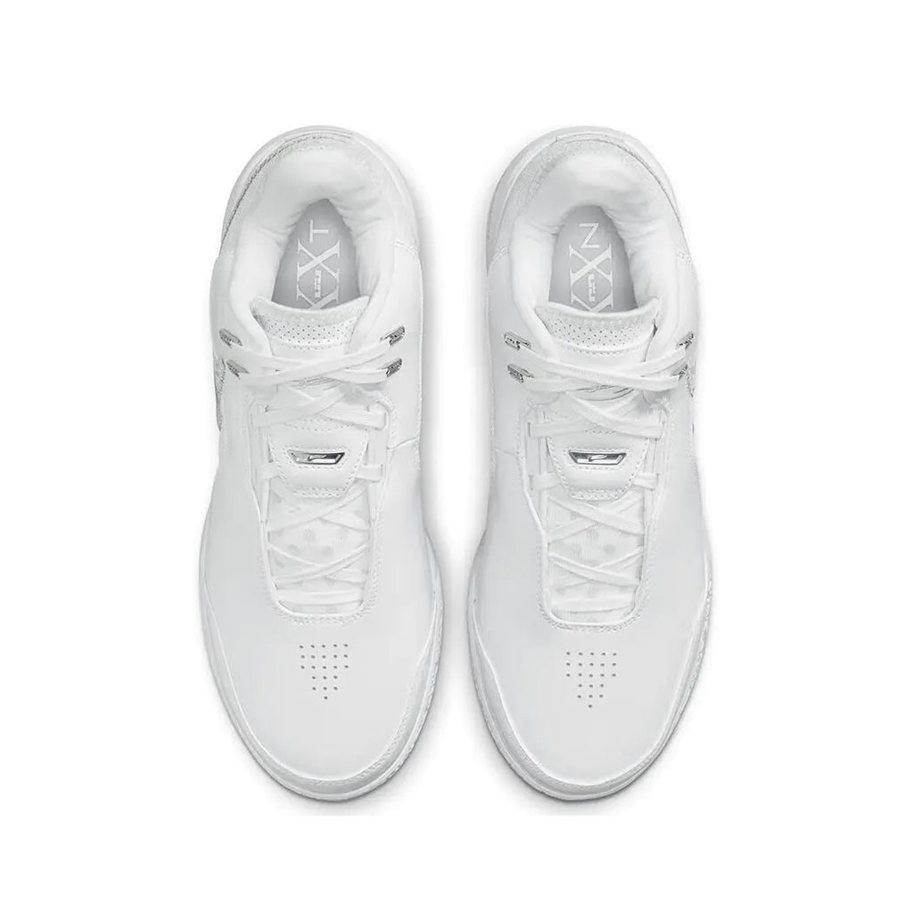 LeBron NXXT Gen " White Silver "