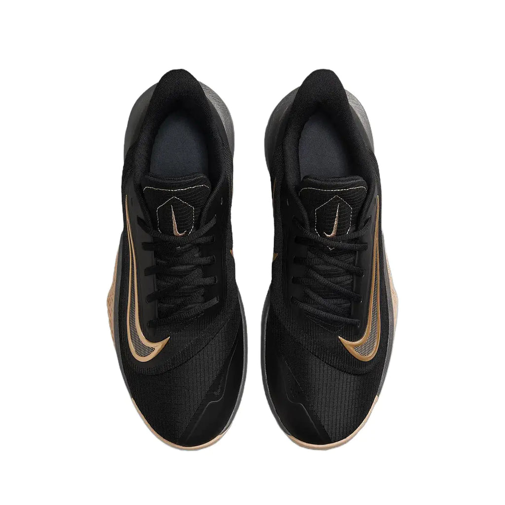 Precision 7 " Black Metallic Gold "