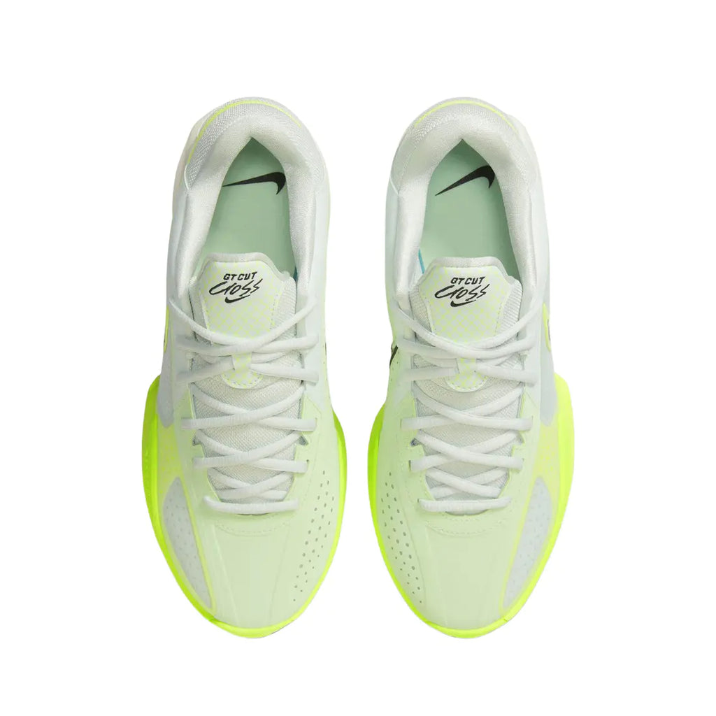 G.T. CUT CROSS " Barely Green "