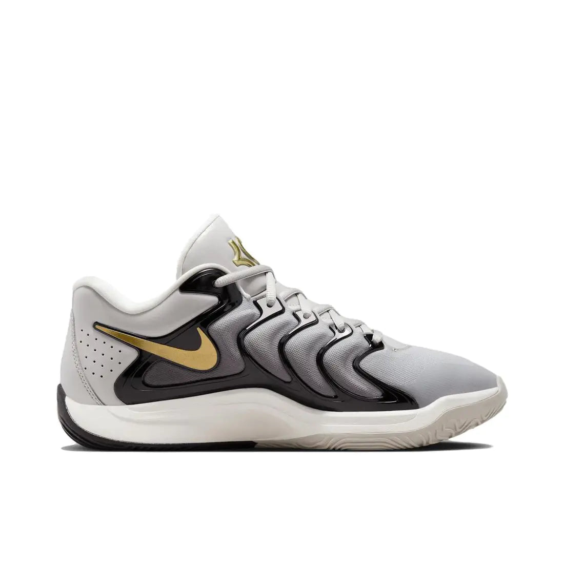 KD 17 " Light Iron Ore Black "