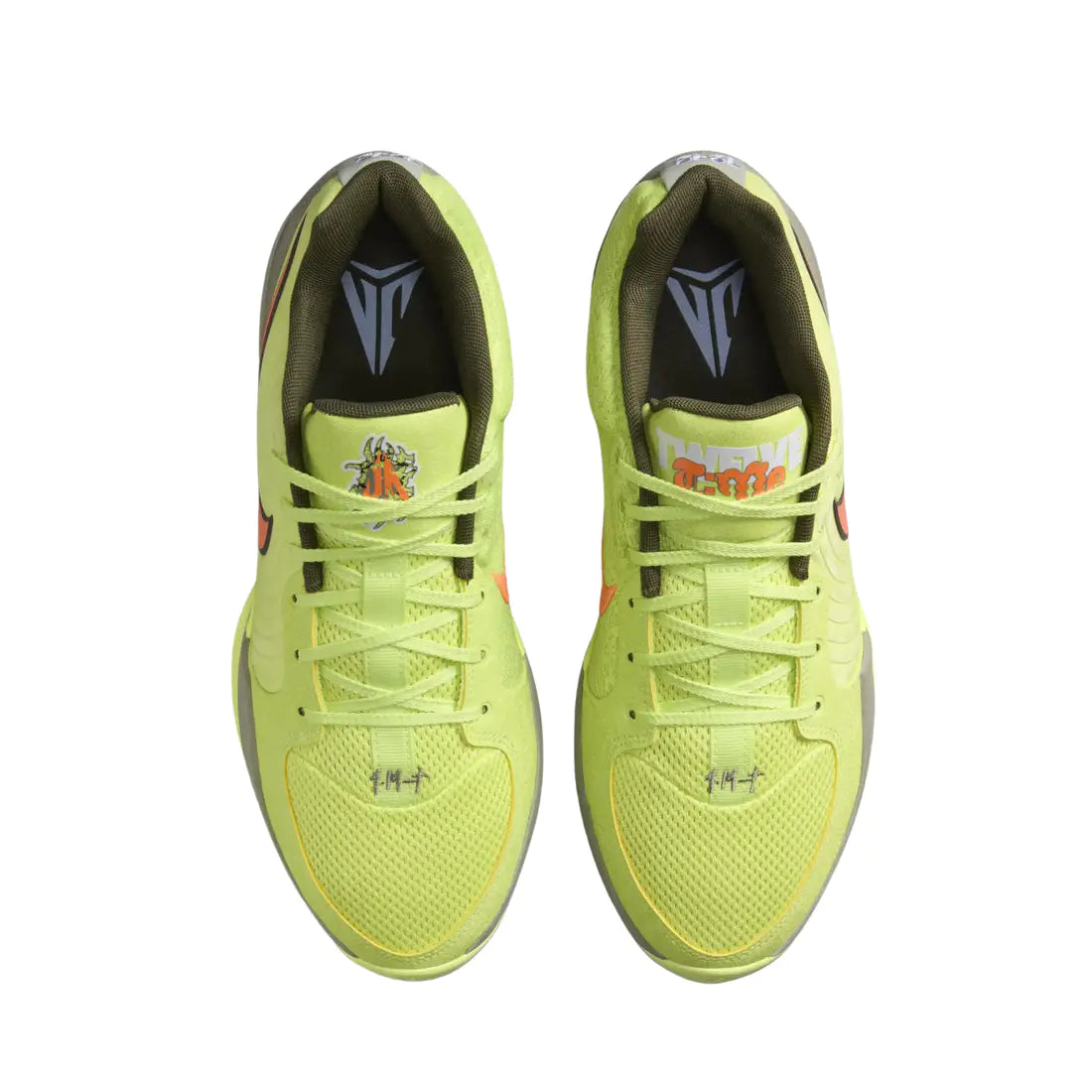 Ja 2 EP "Twelve Time"