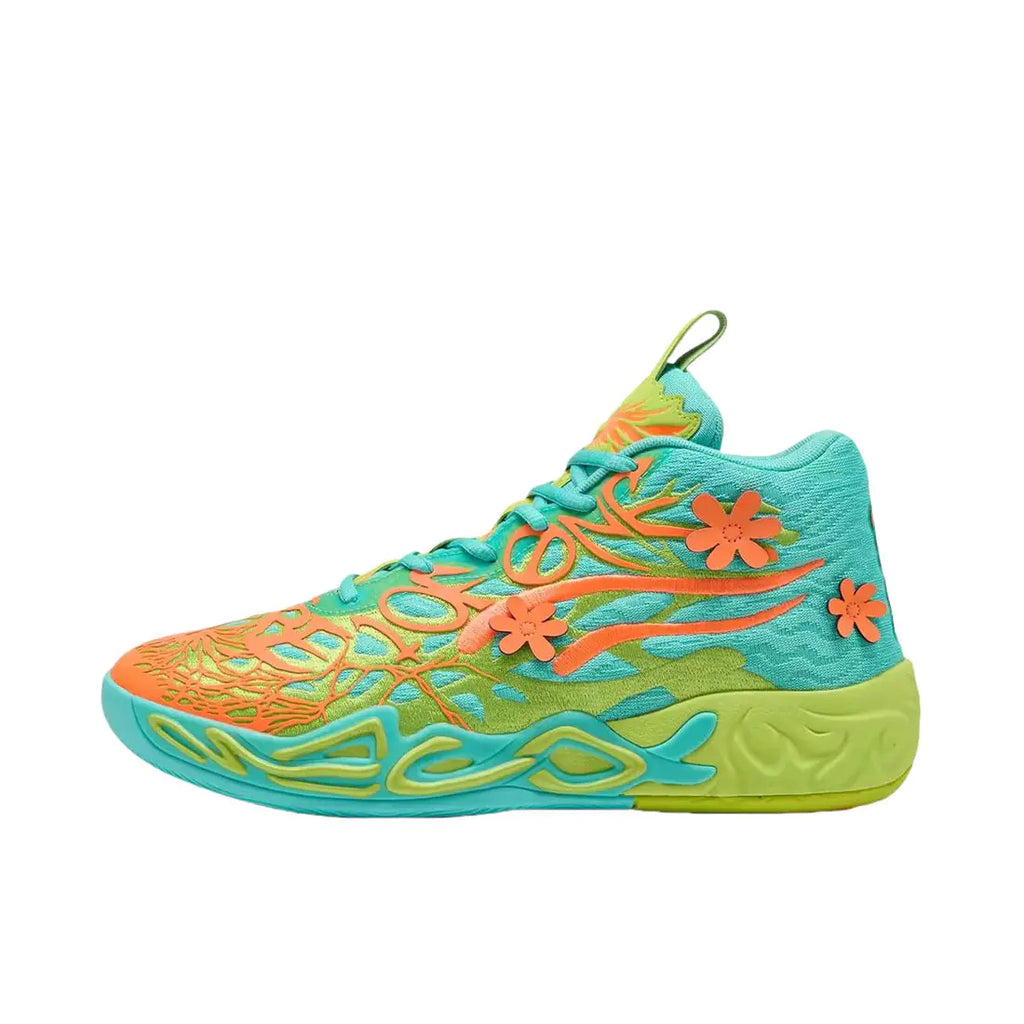 Scooby-Doo X PUMA LaMelo Ball MB.04 "Red Green"
