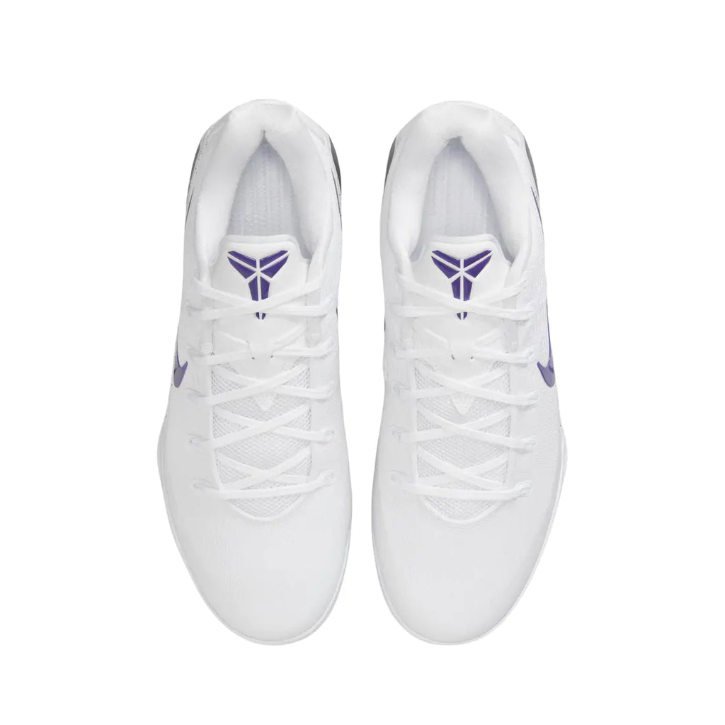 Kobe 9 " White Court Purple "