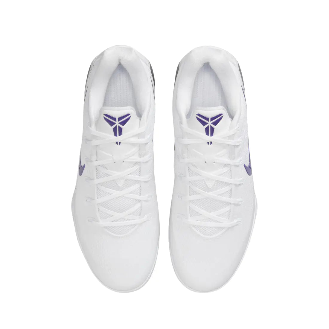 Kobe 9 " White Court Purple "