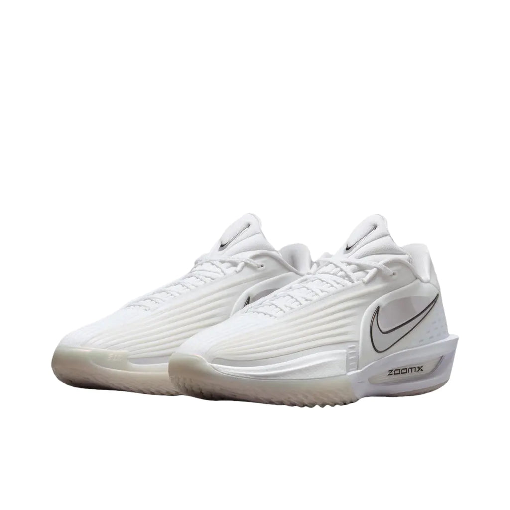 G.T. Cut 3 Turbo " White Metallic Silver "