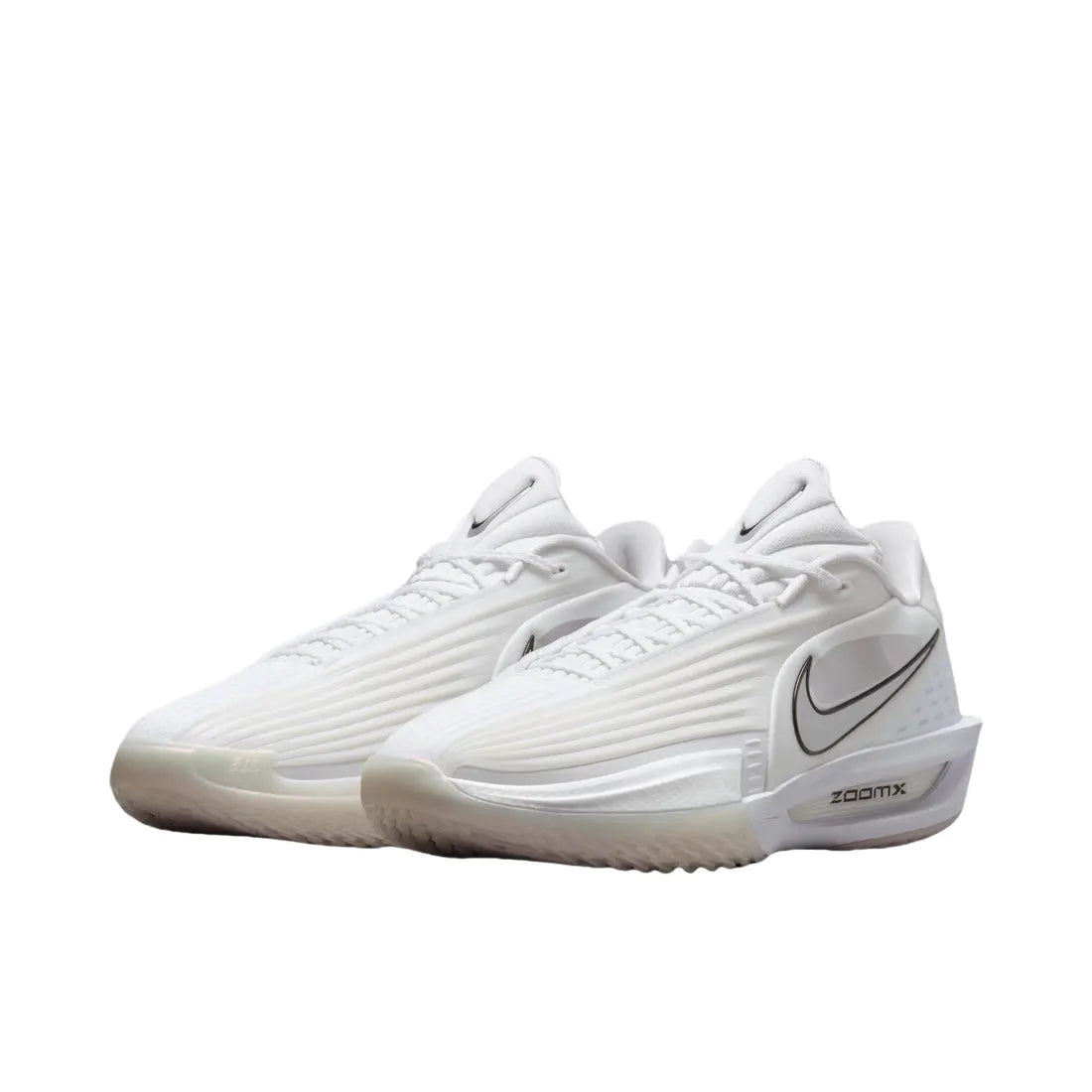 G.T. Cut 3 Turbo " White Metallic Silver "