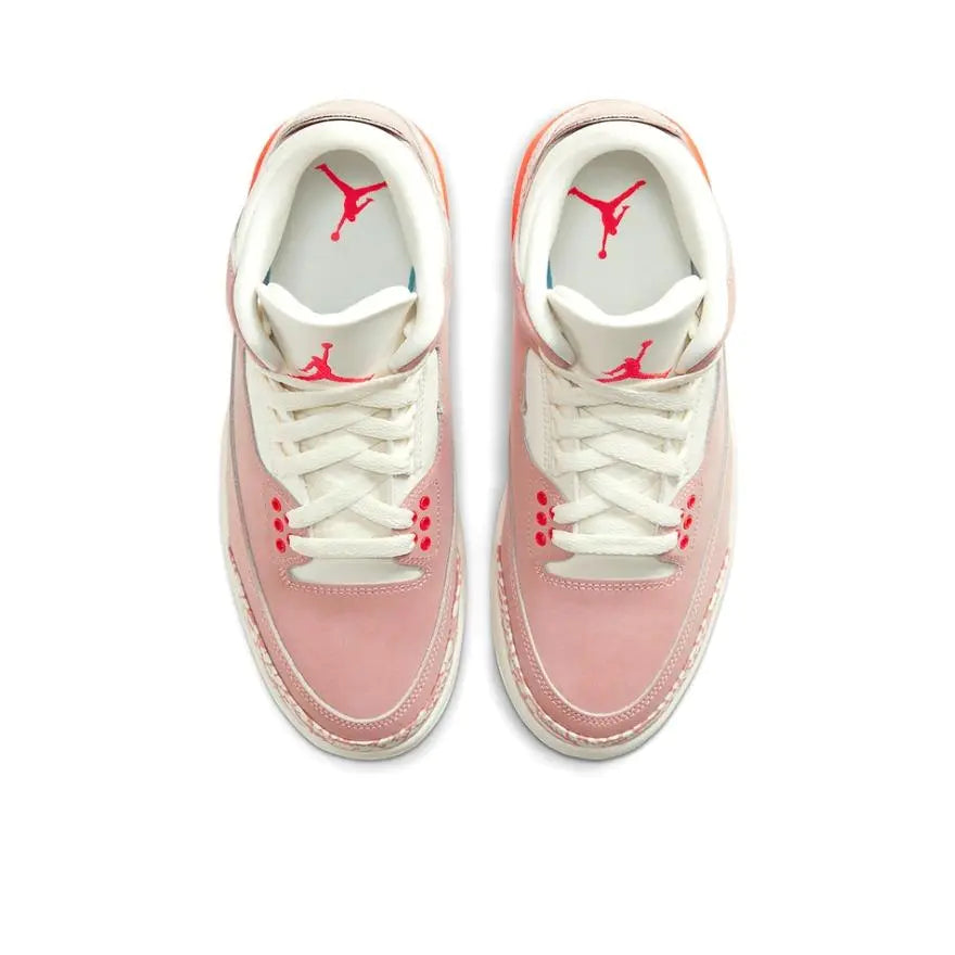 Air Jordan 3 " Rust Pink "