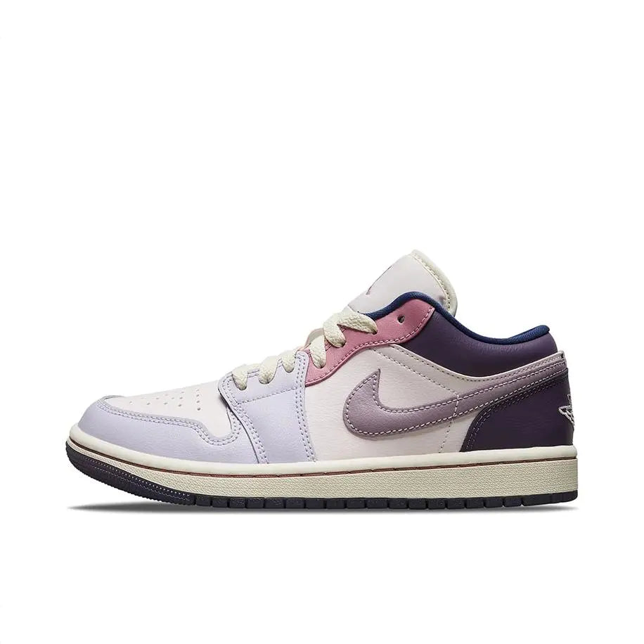 Air Jordan 1 Low " PASTEL PURPLE "