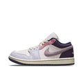 Air Jordan 1 Low " PASTEL PURPLE "