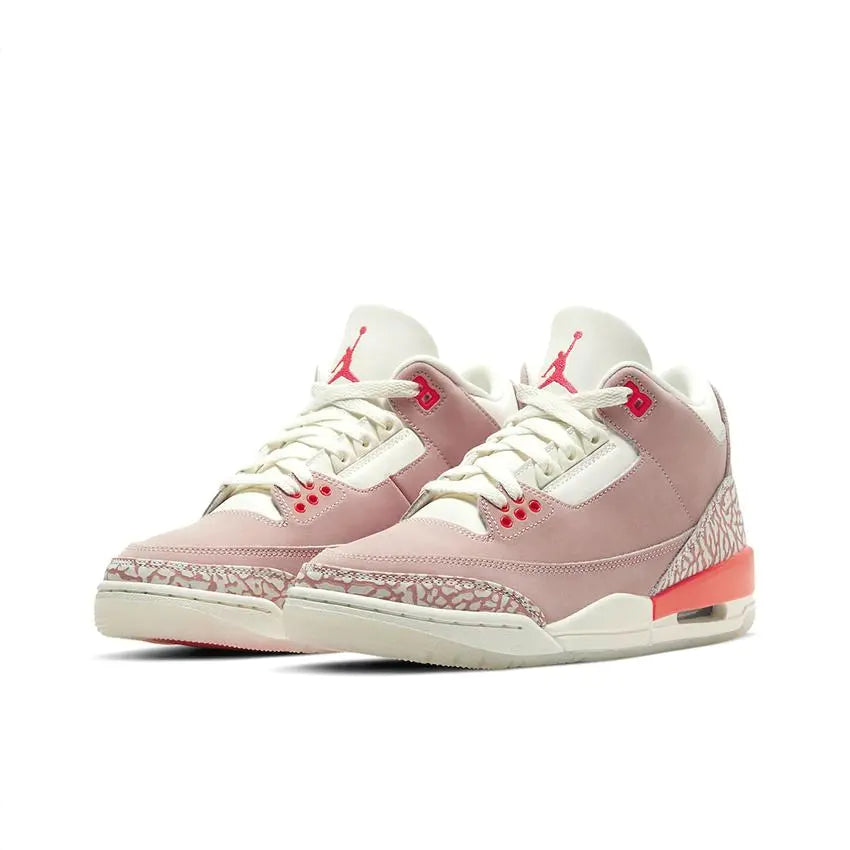 Air Jordan 3 " Rust Pink "