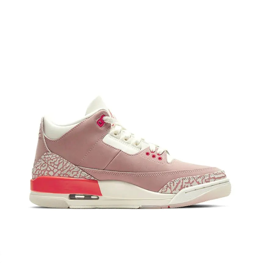 Air Jordan 3 " Rust Pink "