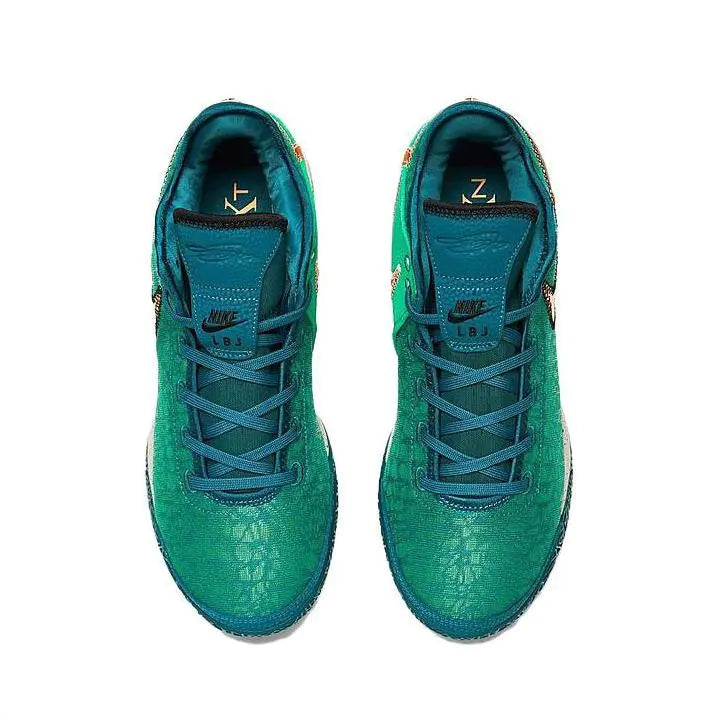 LeBron NXXT Gen " Geode Teal Purple "