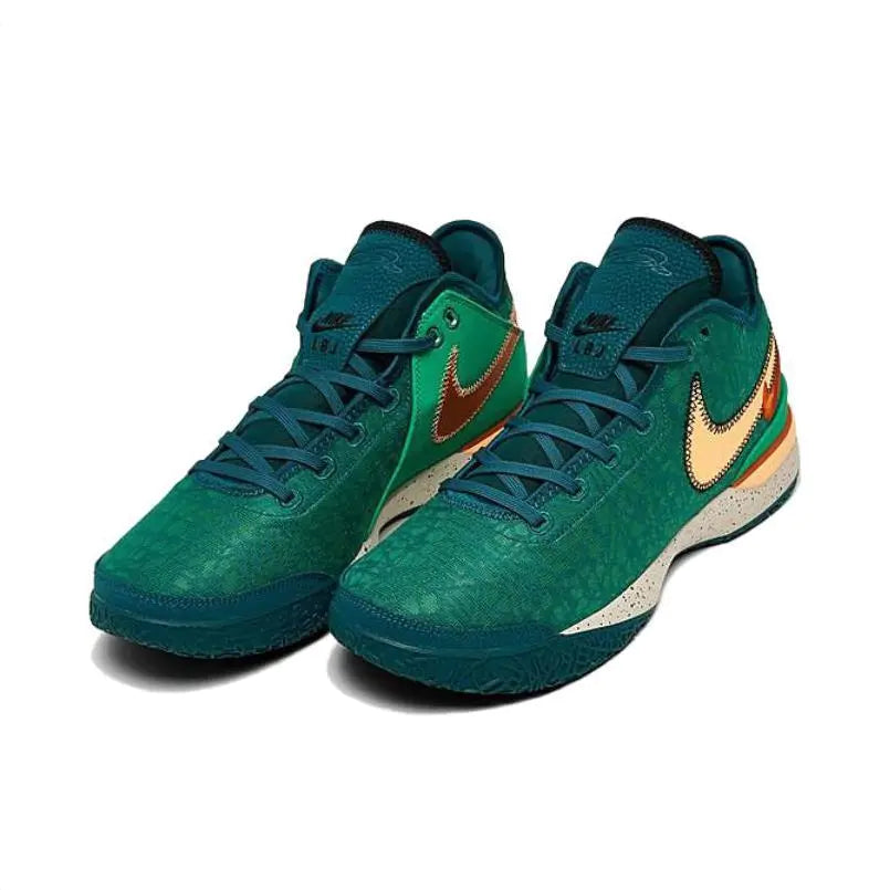 LeBron NXXT Gen " Geode Teal Purple "