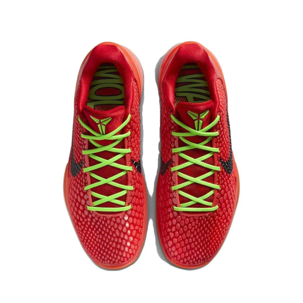 Kobe 6 " Reverse Grinch "