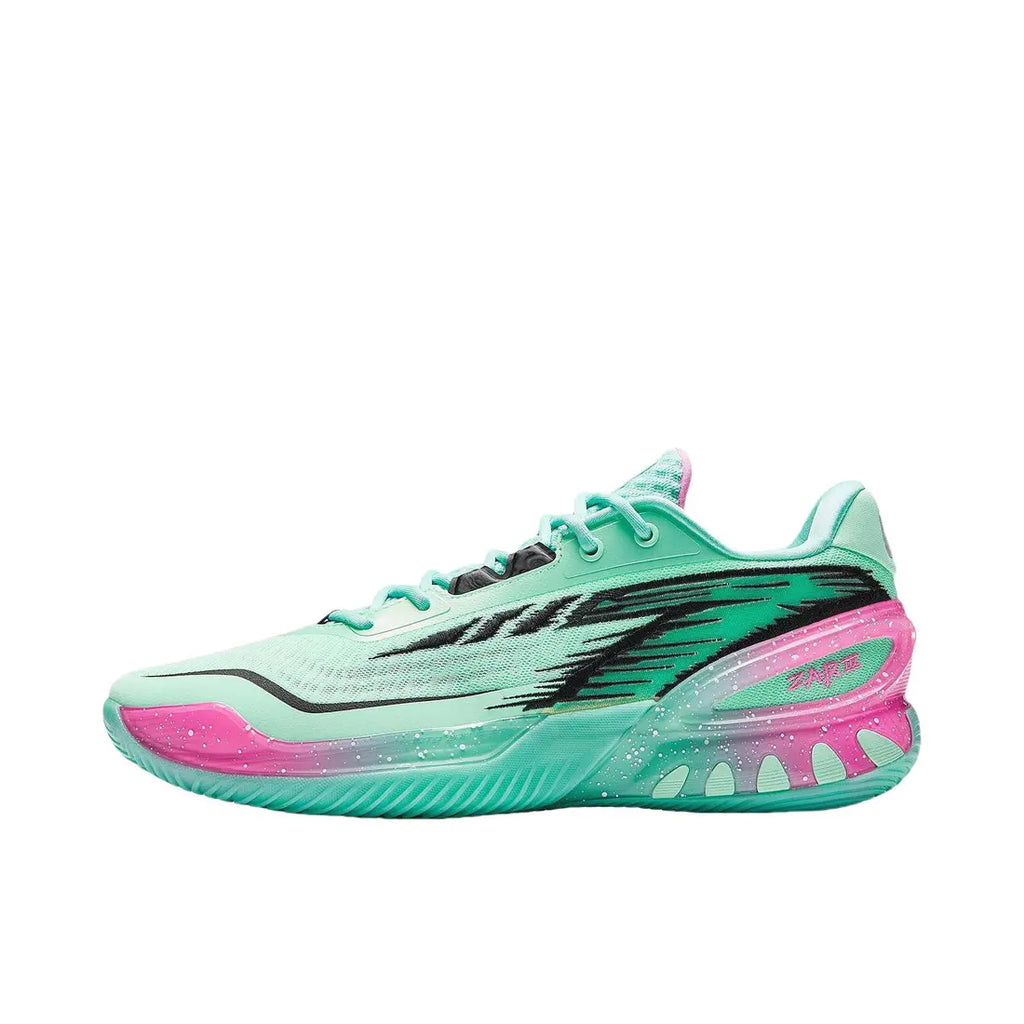 Anta ZAP 3 " Green Pink "