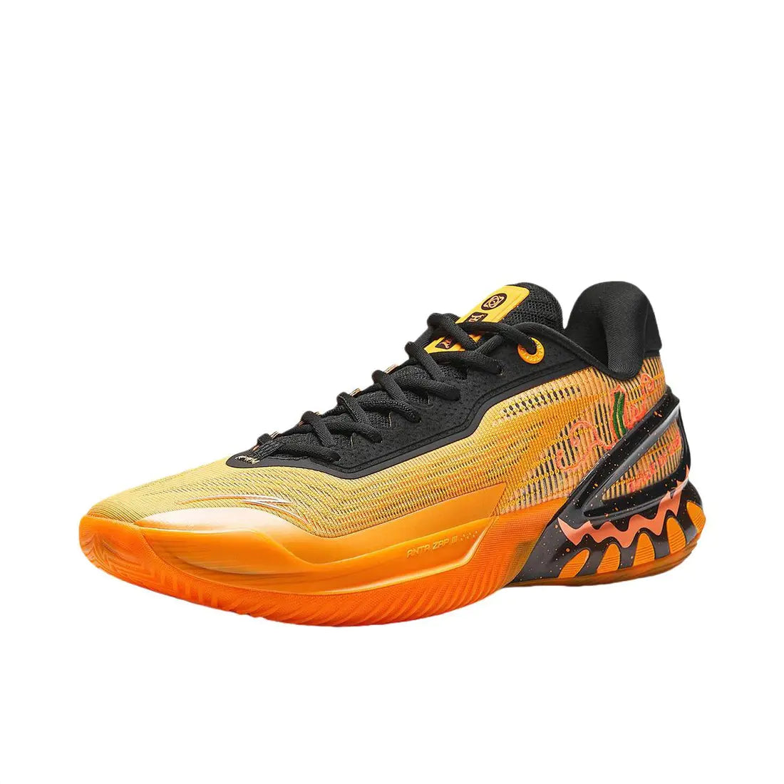 Anta ZAP 3 " Black Orange "