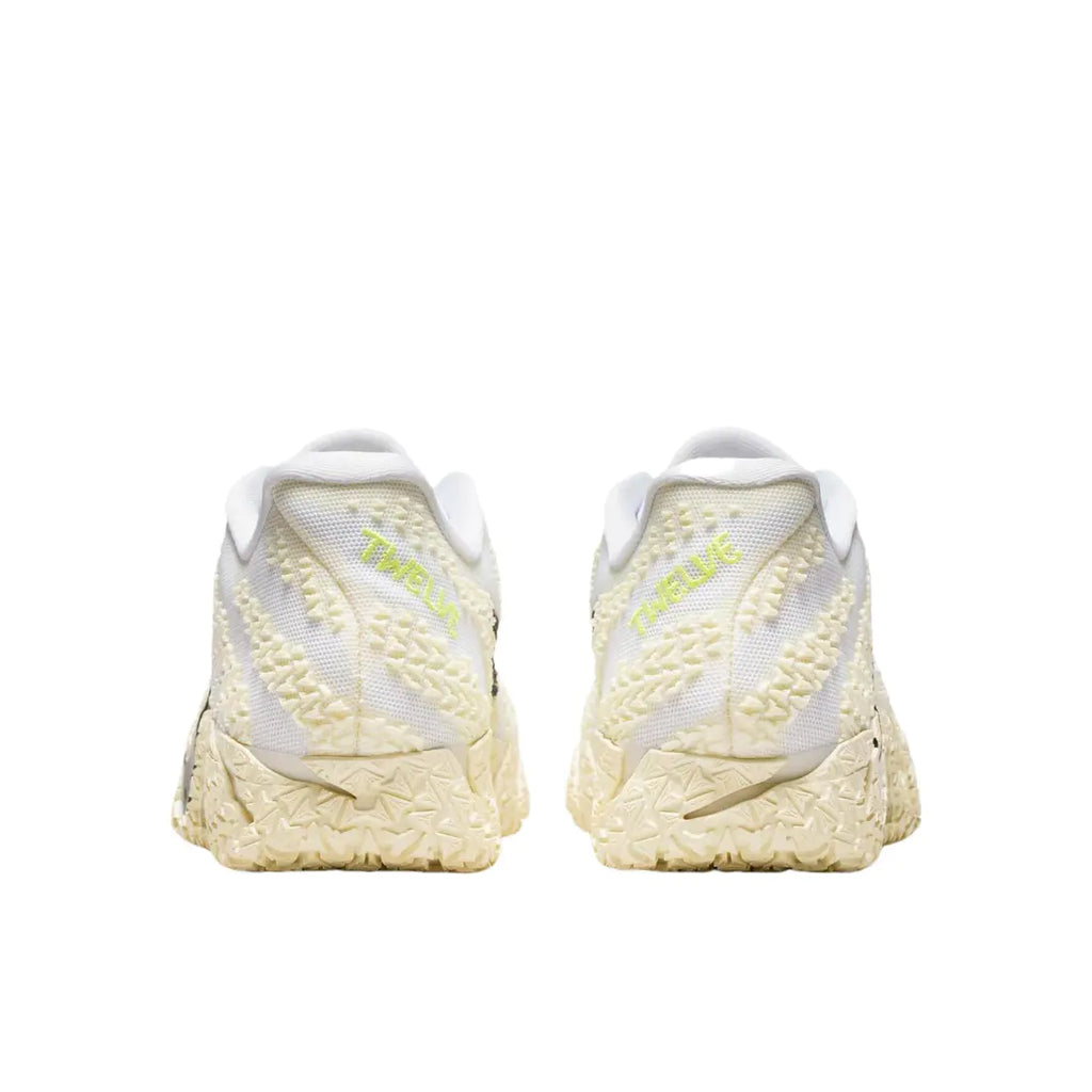 Ja 3 "Coconut White"