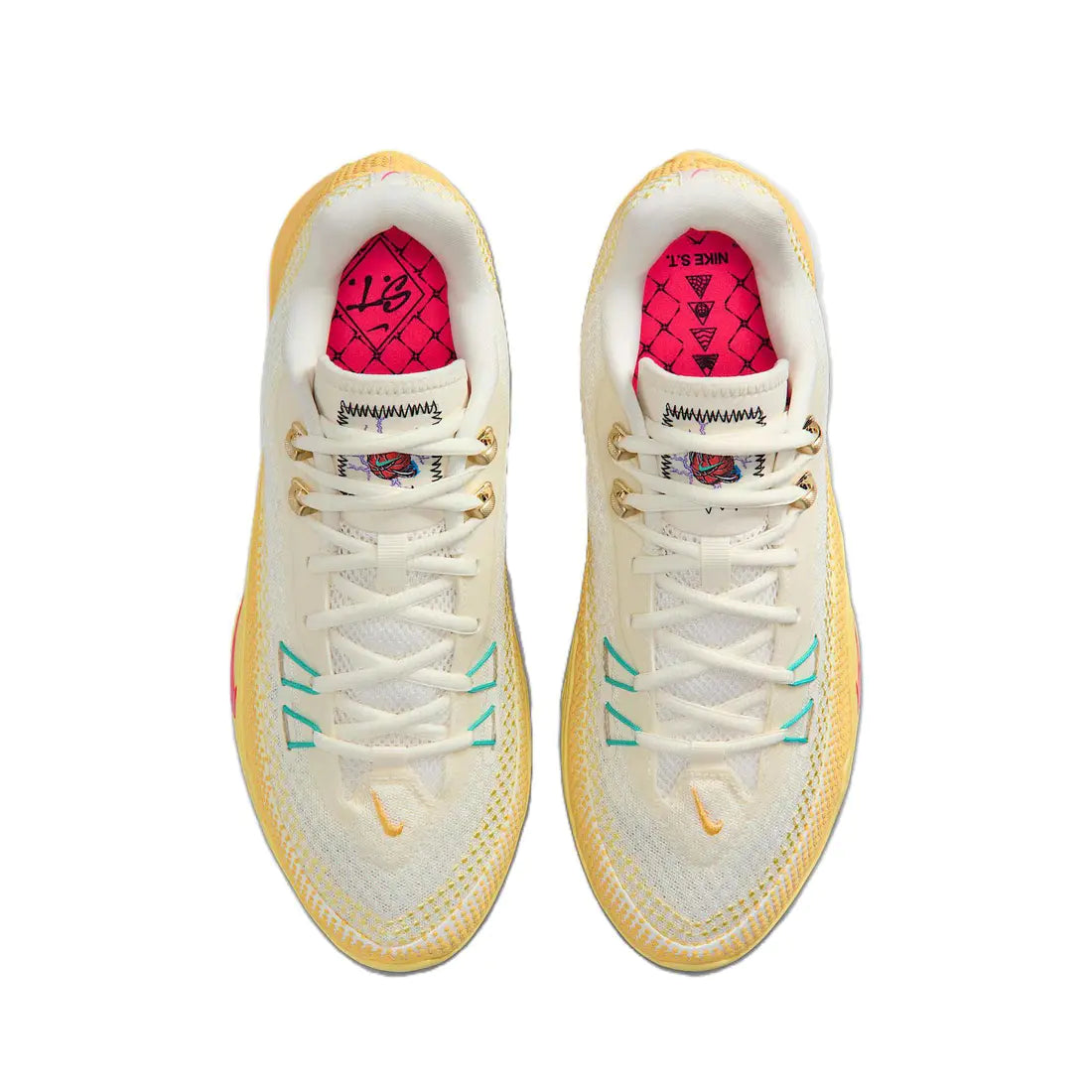 ST Flare " Soft Pearl "