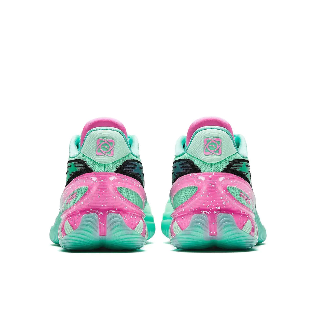 Anta ZAP 3 " Green Pink "