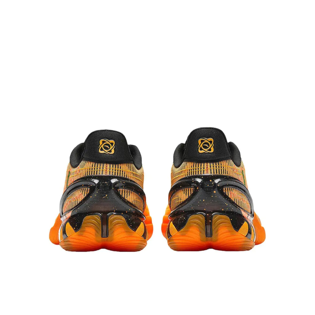 Anta ZAP 3 " Black Orange "