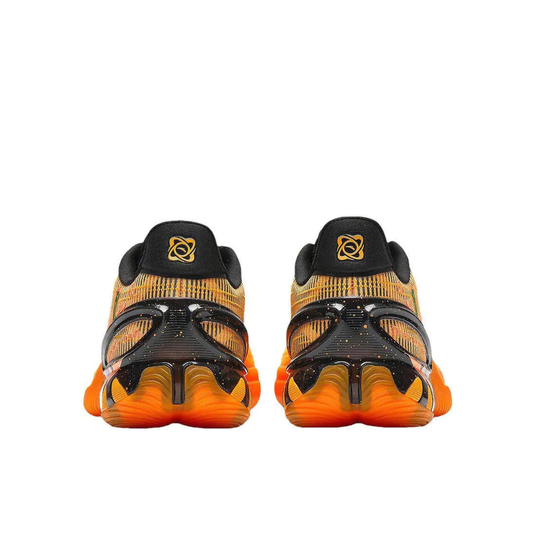 Anta ZAP 3 " Black Orange "