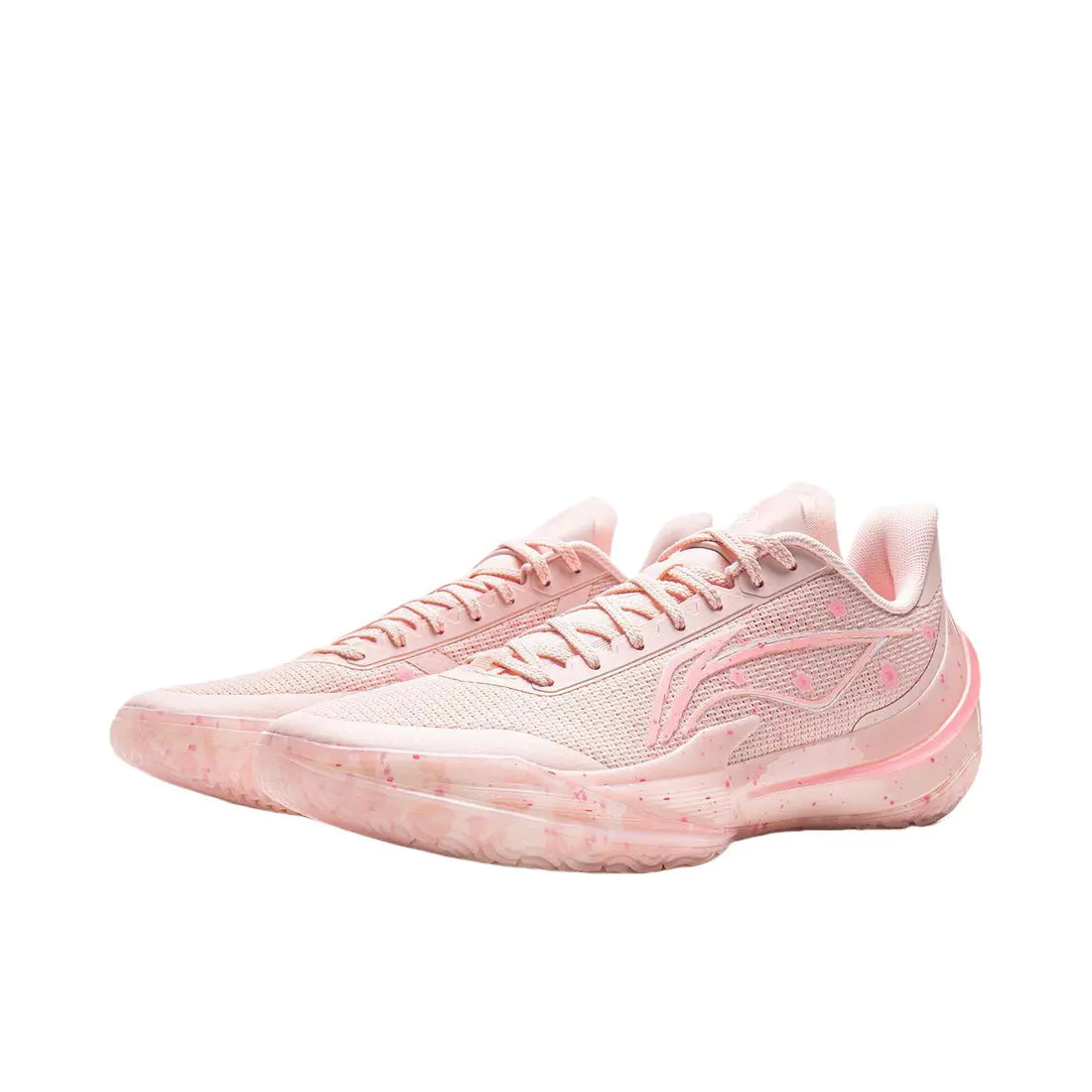 LiNing Liren 5 V2 "Peach Blossom Wine"