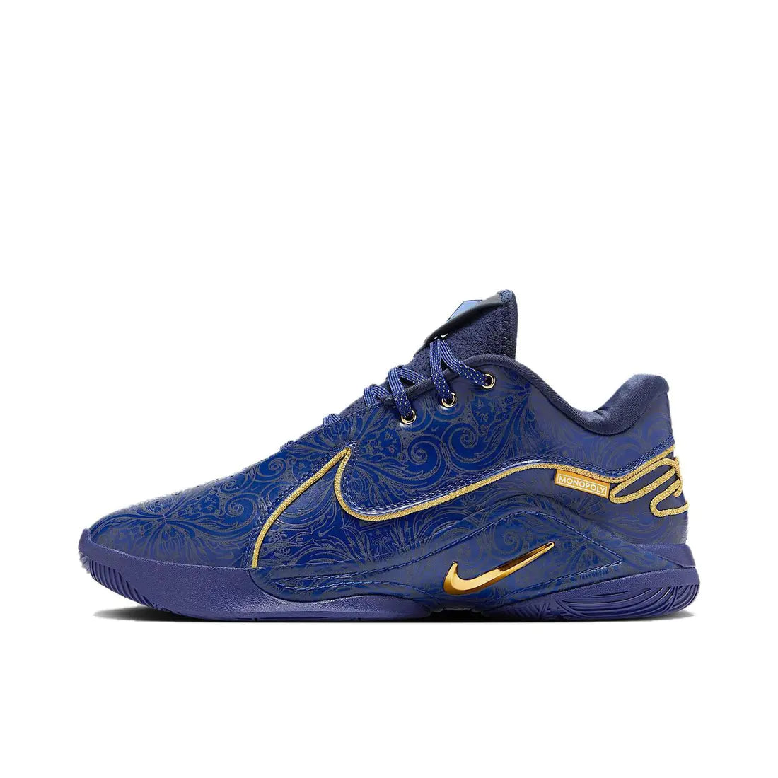 LeBron 22 " Deep Royal Blue "