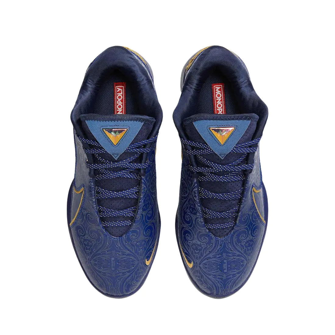 LeBron 22 " Deep Royal Blue "