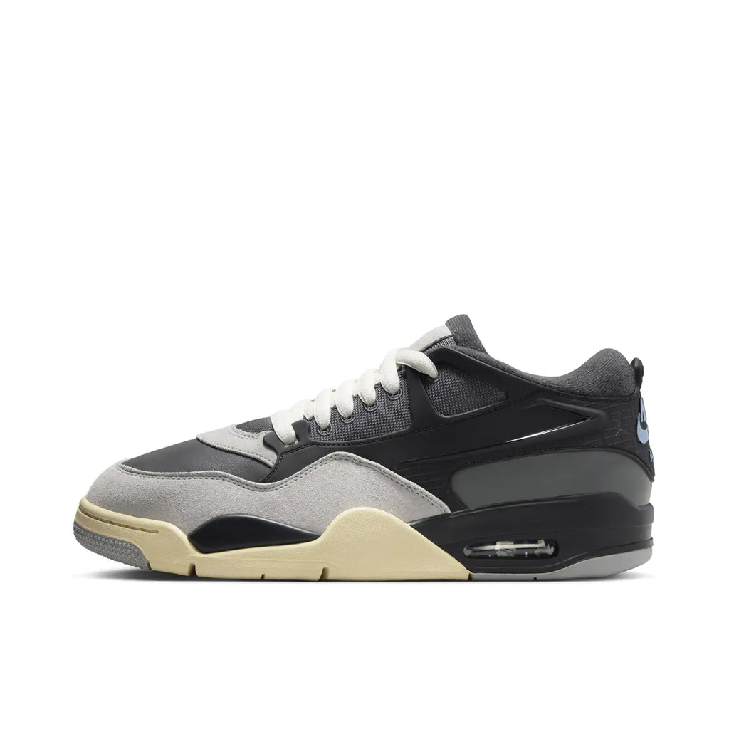Air Jordan 4 RM " Iron Grey "