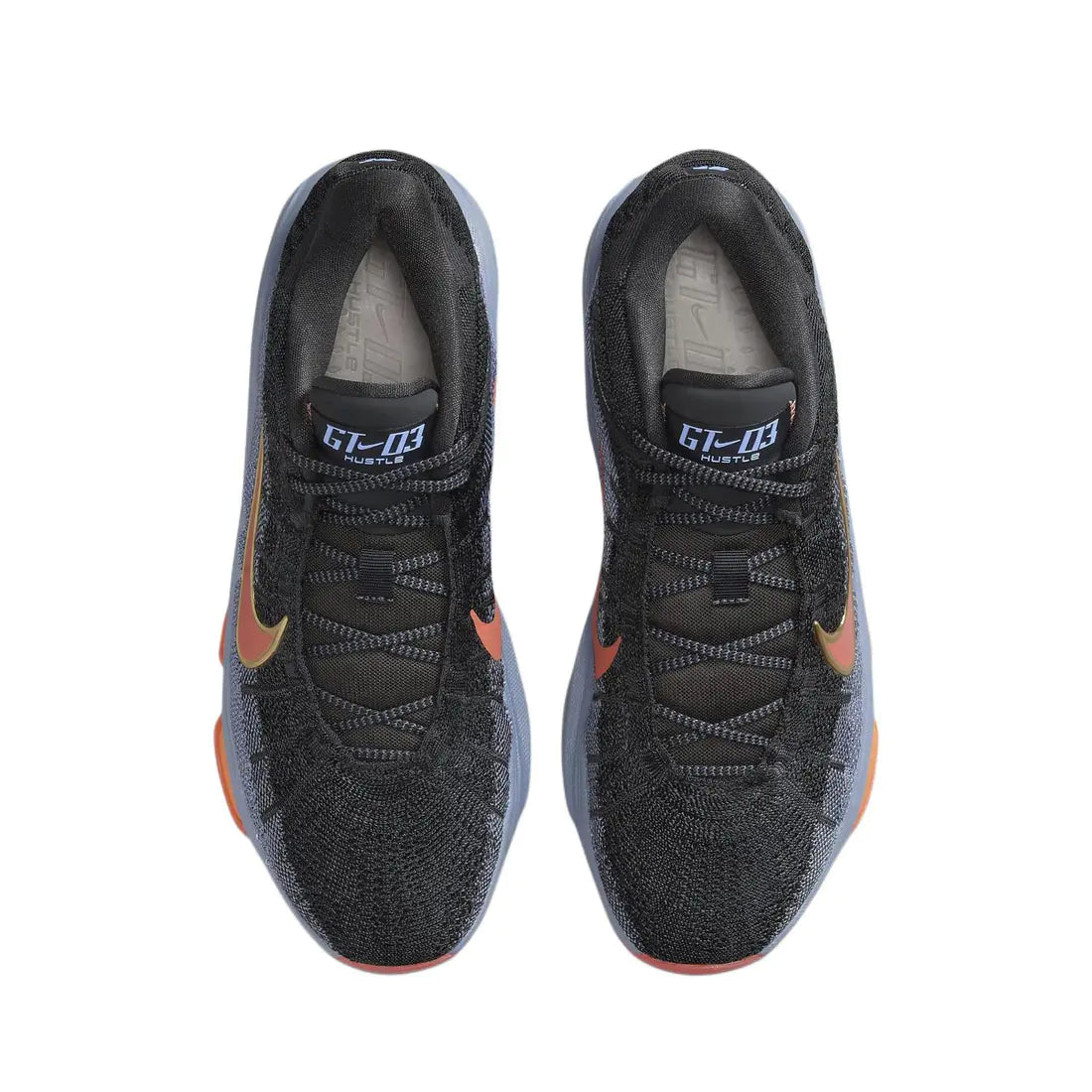 GT Hustle 3 " Swoosh Fly "