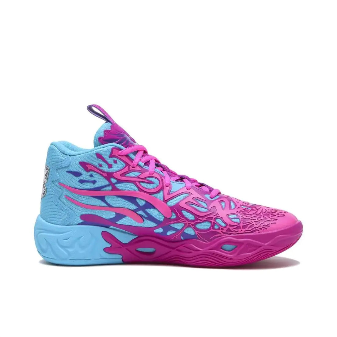 LaMelo Ball MB.04 "Iridescent Hornets"