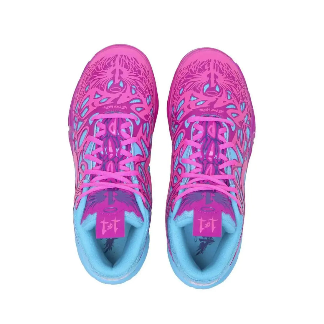 LaMelo Ball MB.04 "Iridescent Hornets"