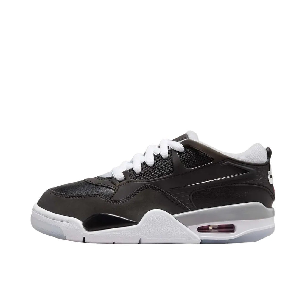 Air Jordan 4 RM " Black Metallic "