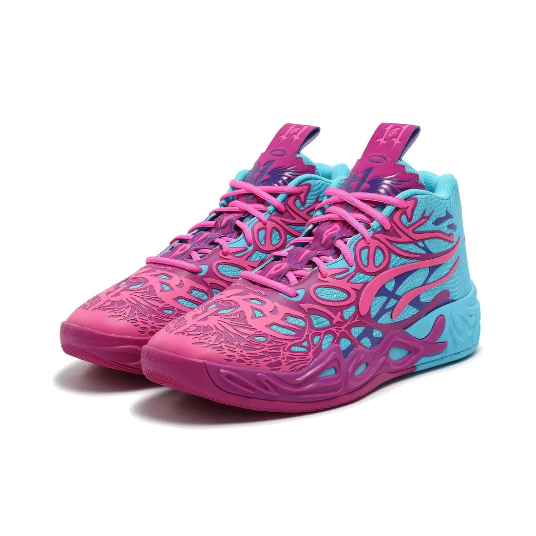 LaMelo Ball MB.04 "Iridescent Hornets"