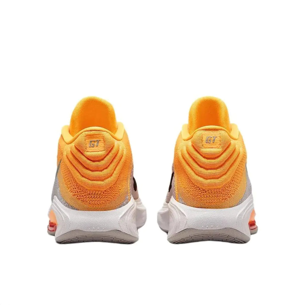 GT Hustle 3 " Orange Metallic Silver "
