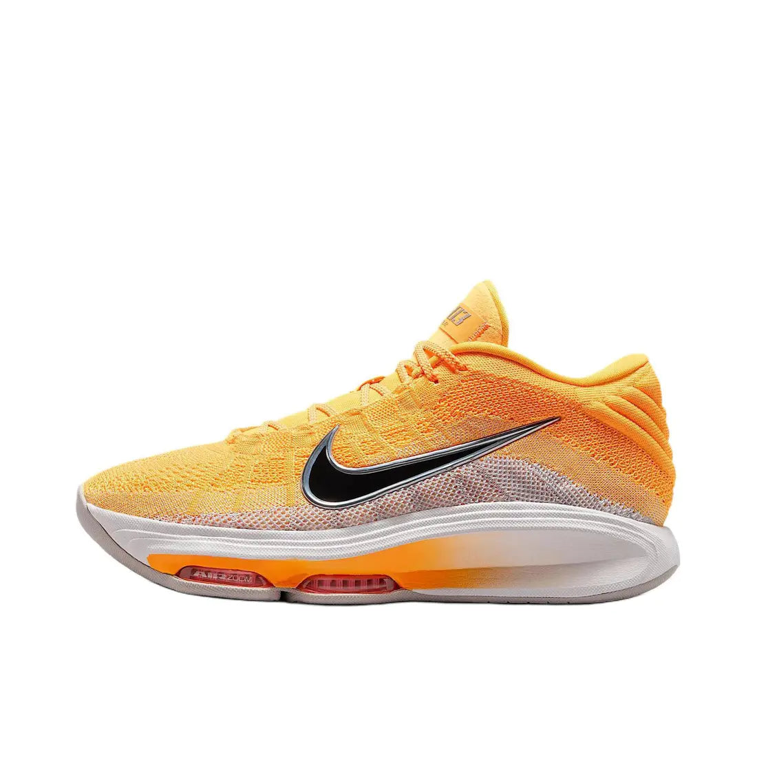 GT Hustle 3 " Orange Metallic Silver "